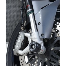 R&G Racing Fork Protectors for the MV Agusta Stradale 800 '14-'18 / Turismo Veloce 800 '14-'22
